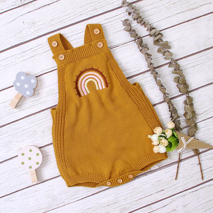 Rainbow Romper