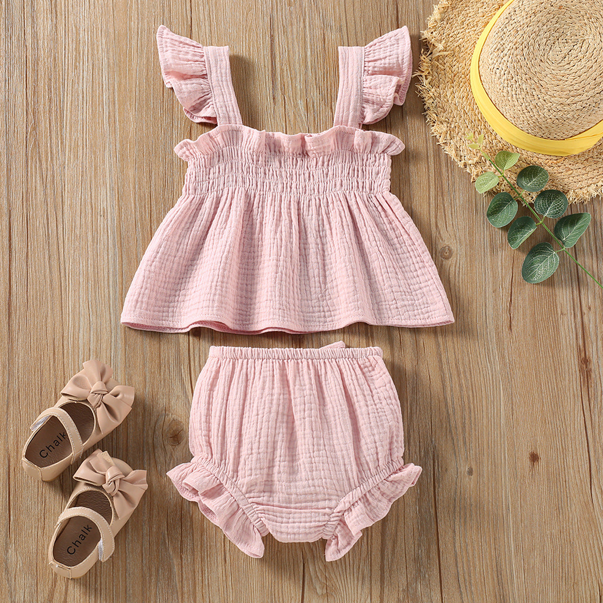 Olivia Romper