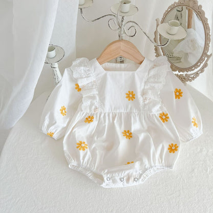 Daisy Romper
