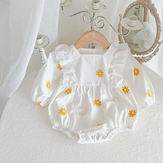 Daisy Romper
