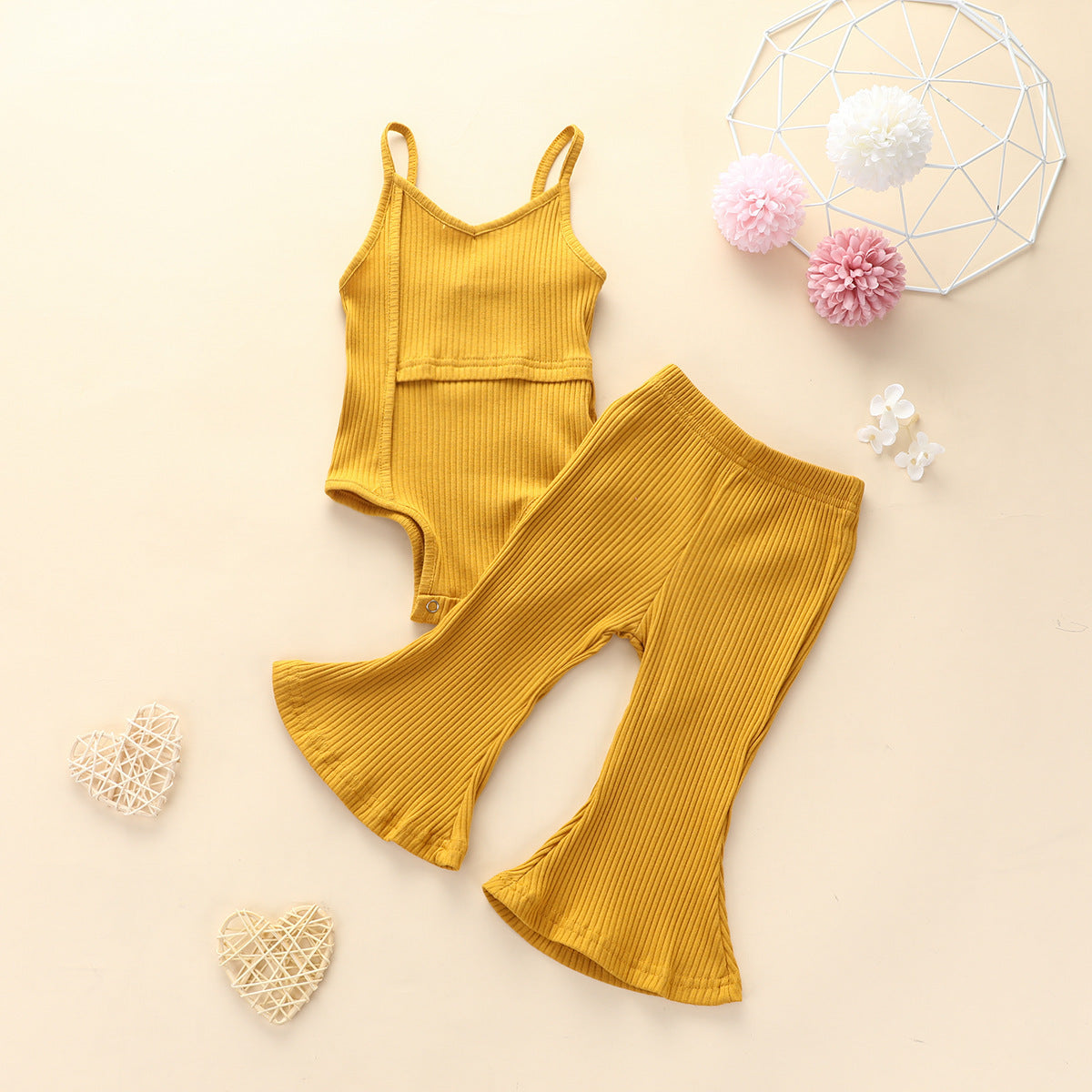 Fallon Flare Set