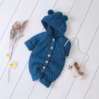 Knit Little Bear