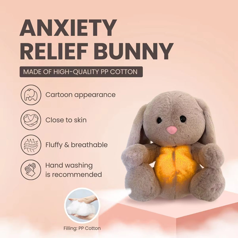 Soothing Sensory Anxiety Bunny