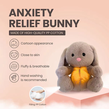 Soothing Sensory Anxiety Bunny