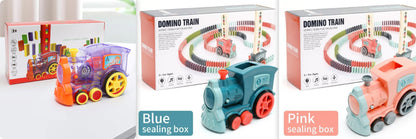 Domino Trains