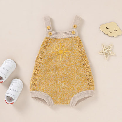 Sunni Romper