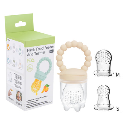 Fruit And Vegetable Teether