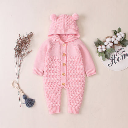 Knit Little Bear