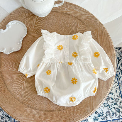 Daisy Romper