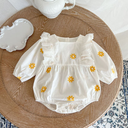 Daisy Romper