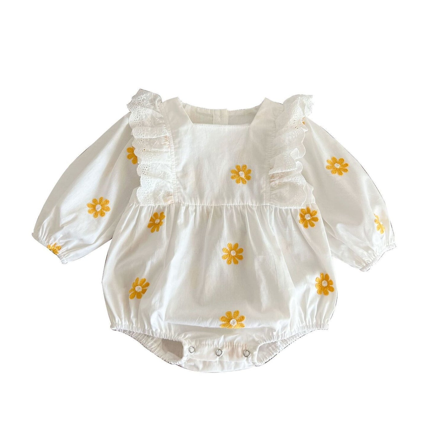 Daisy Romper