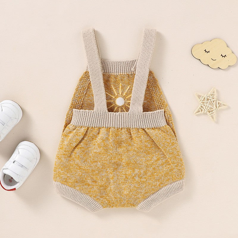 Sunni Romper