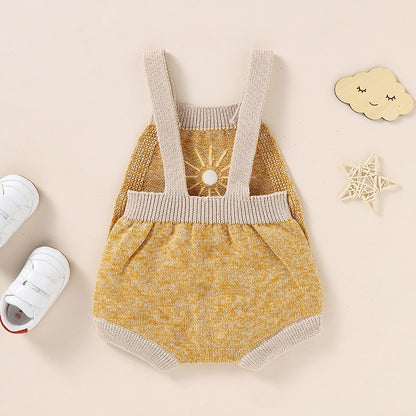 Sunni Romper