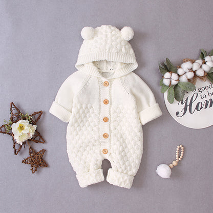 Knit Little Bear