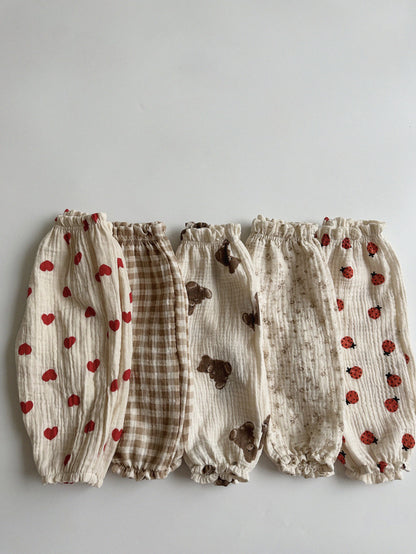 Summer Linen Pants