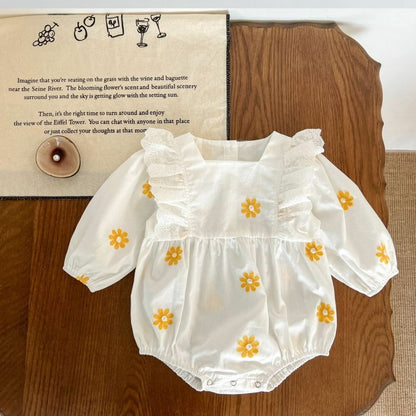 Daisy Romper