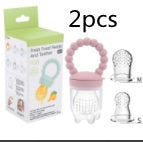 Fruit And Vegetable Teether