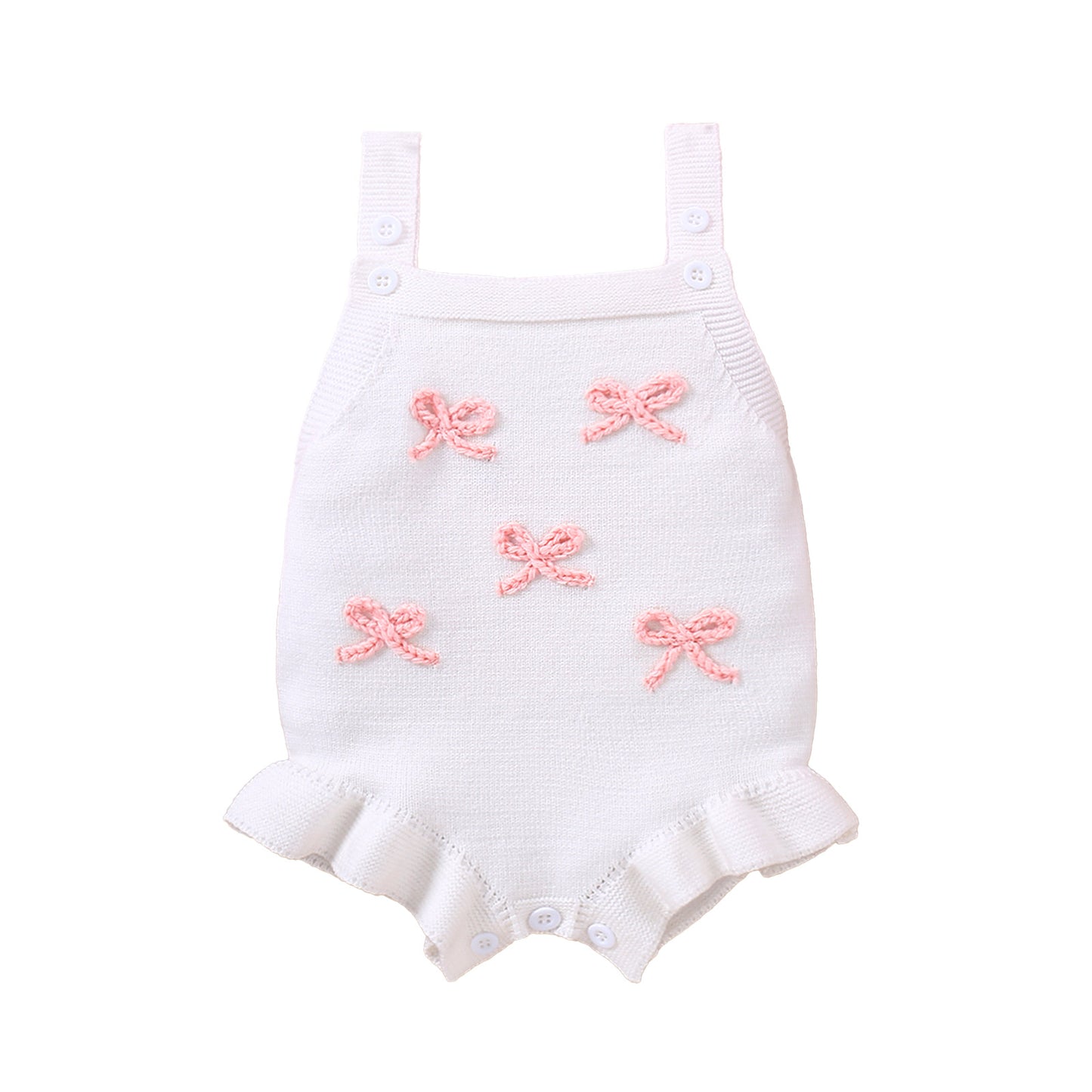 Bow Romper