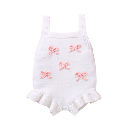 Bow Romper