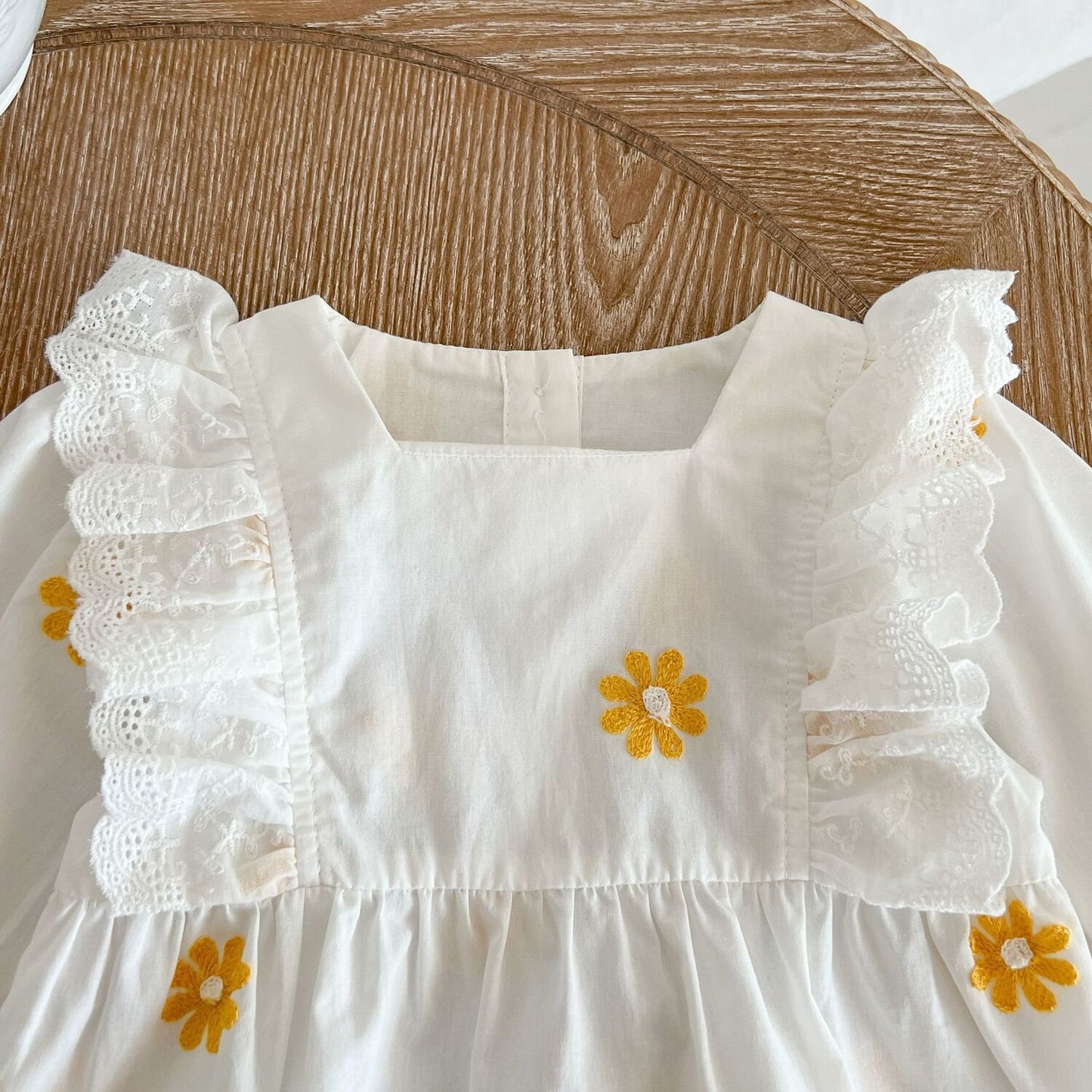 Daisy Romper