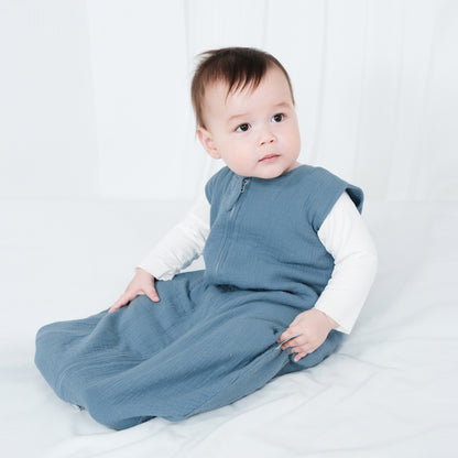 Double-layer Gauze Sleep Sack