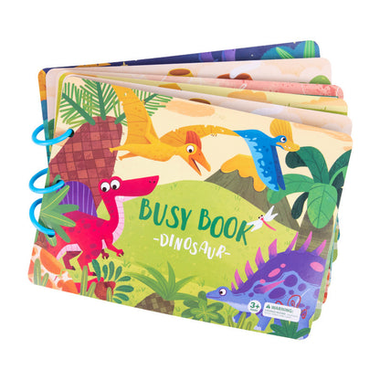 Montessori Activity Book