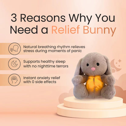Soothing Sensory Anxiety Bunny