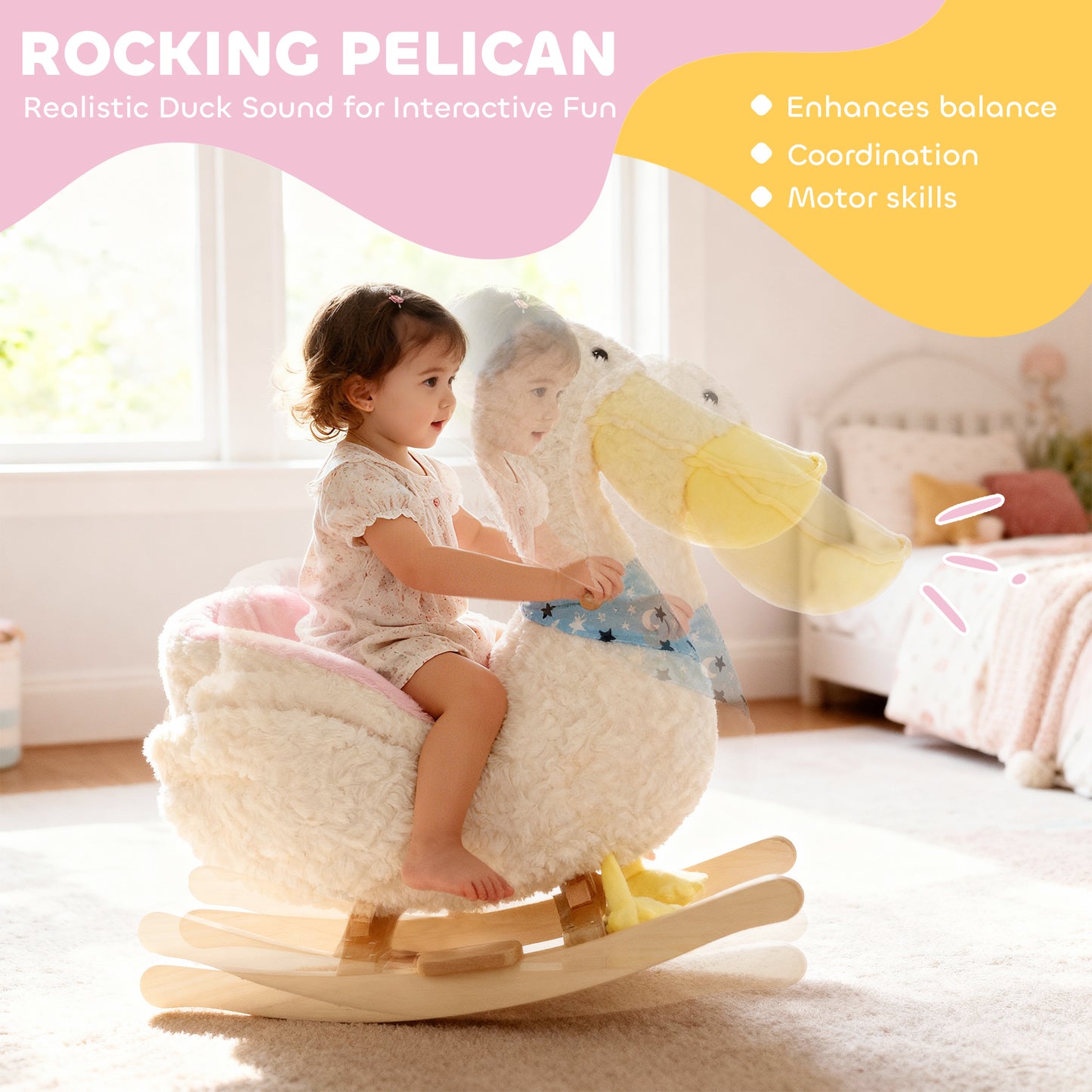 Pelican Rocker