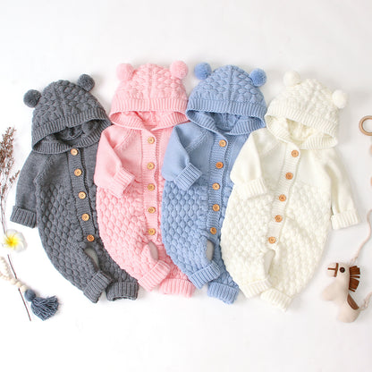 Knit Little Bear