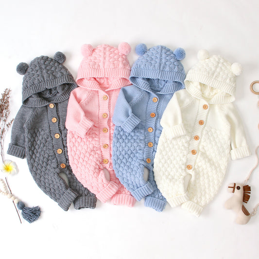 Knit Little Bear