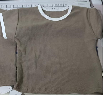 Taylor Shorts Set