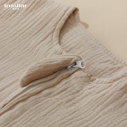 Double-layer Gauze Sleep Sack