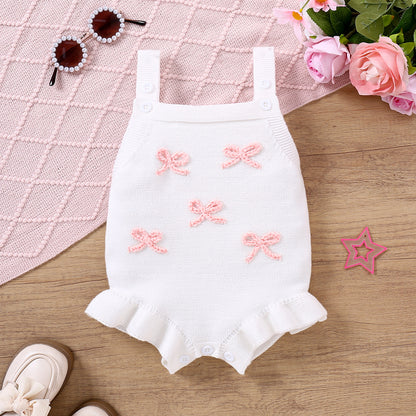 Bow Romper