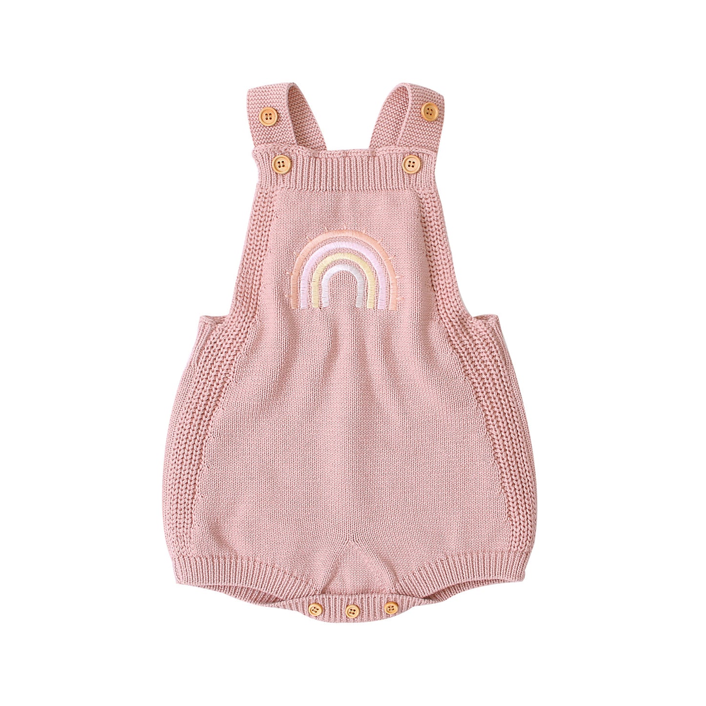 Rainbow Romper