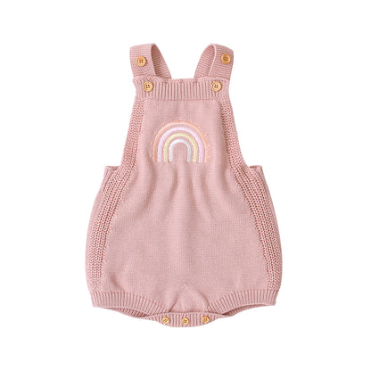 Rainbow Romper