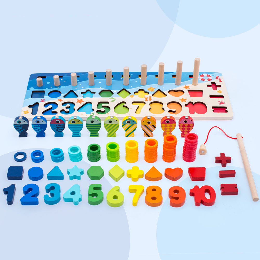 Alphabet Number Puzzle