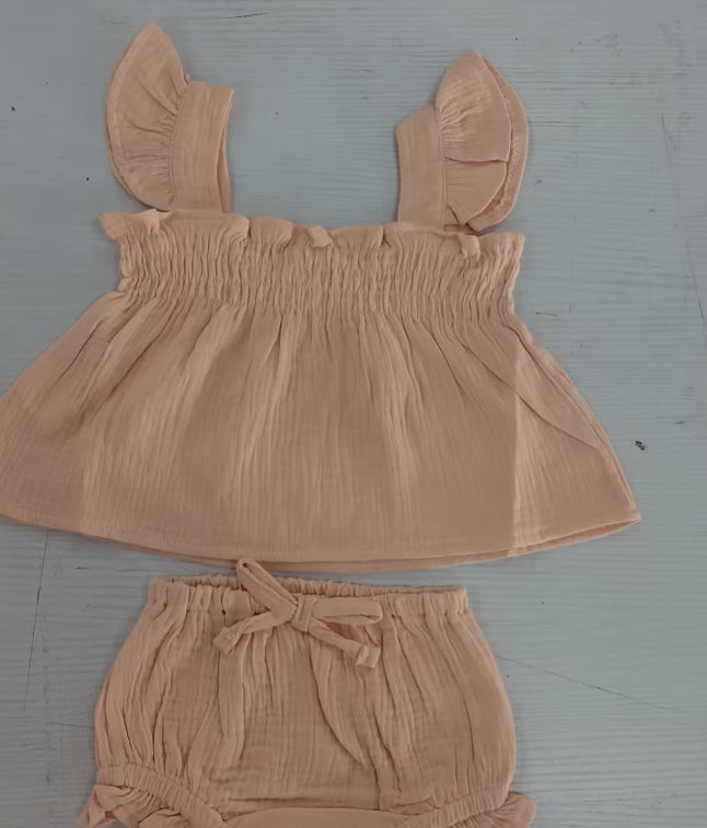 Olivia Romper