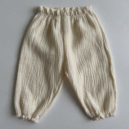 Summer Linen Pants