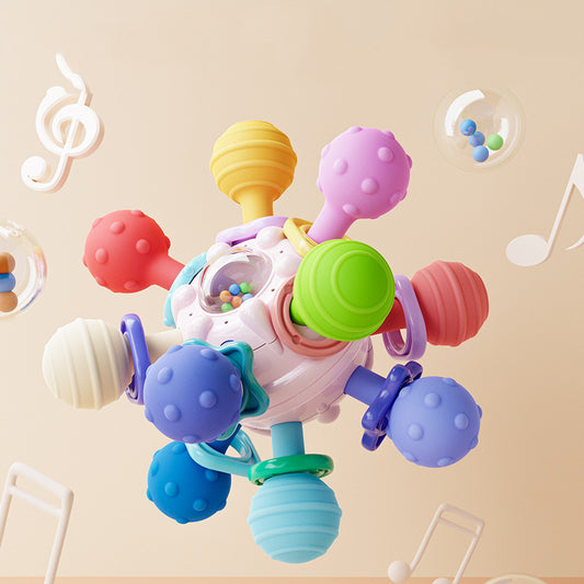 Teething Puzzle Toy