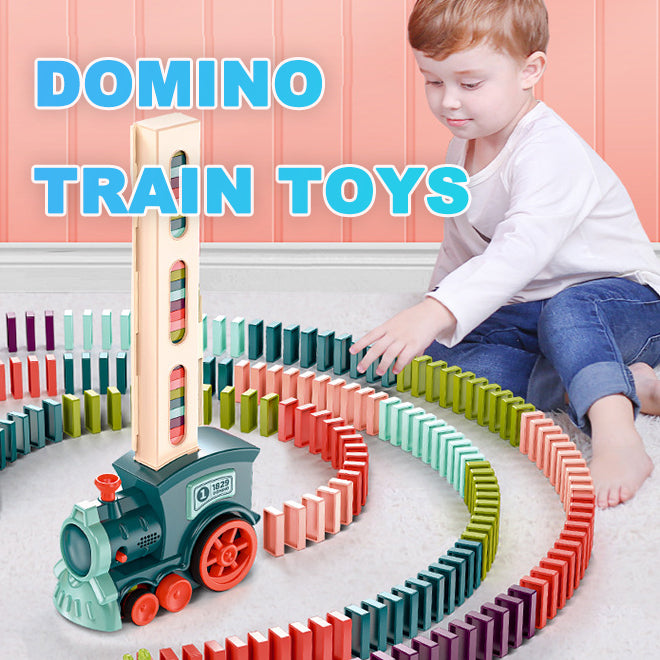 Domino Trains