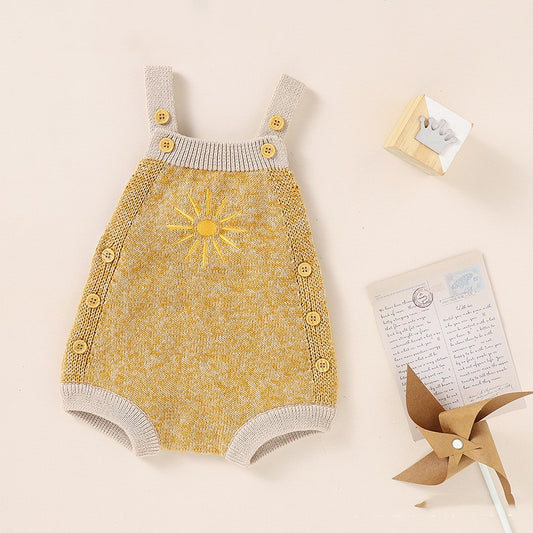 Sunni Romper