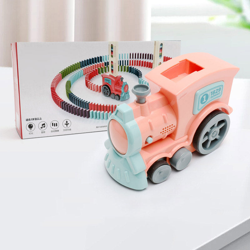 Domino Trains