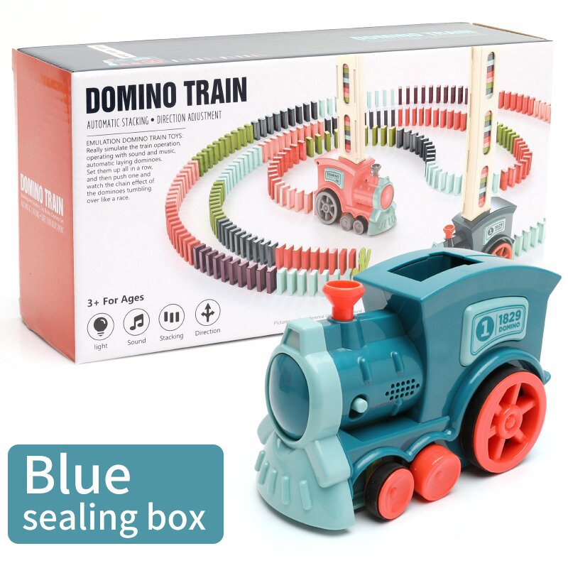 Domino Trains