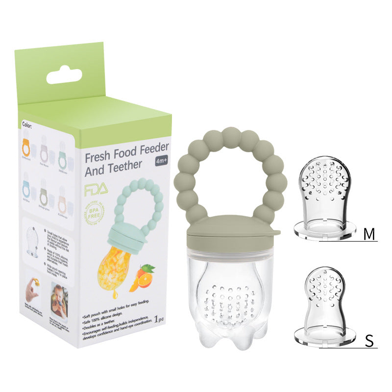 Fruit And Vegetable Teether