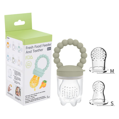 Fruit And Vegetable Teether