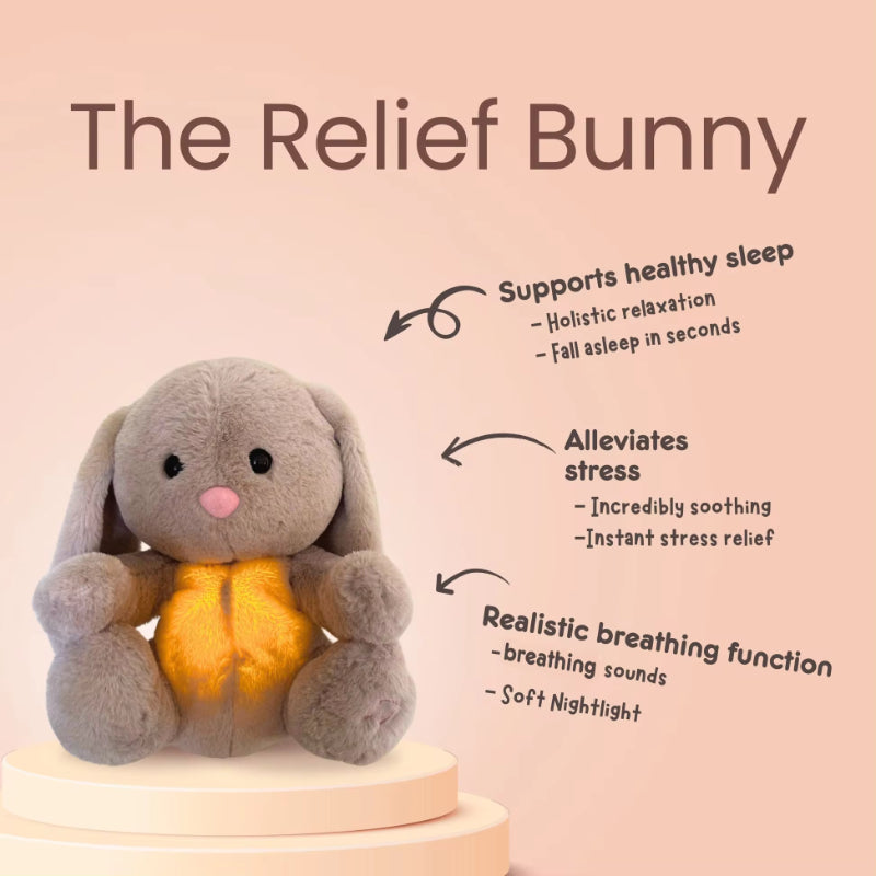 Soothing Sensory Anxiety Bunny