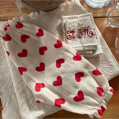 Summer Linen Pants