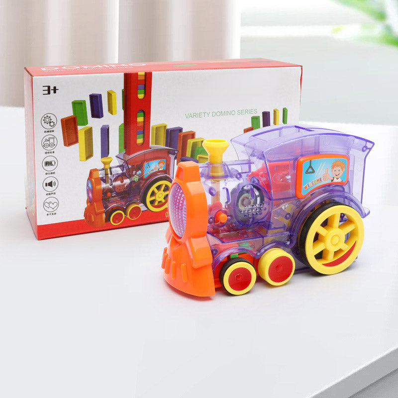Domino Trains