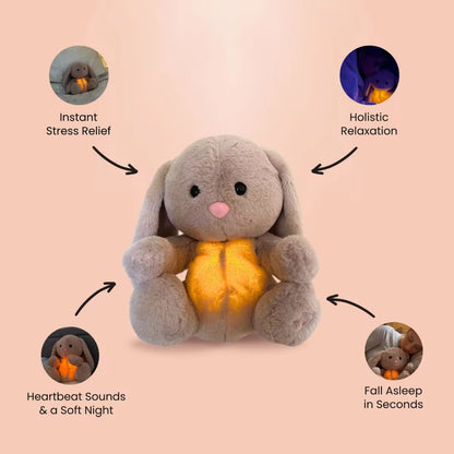 Soothing Sensory Anxiety Bunny
