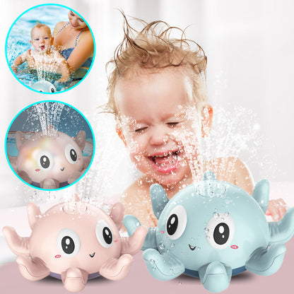 Spray Bath Toys